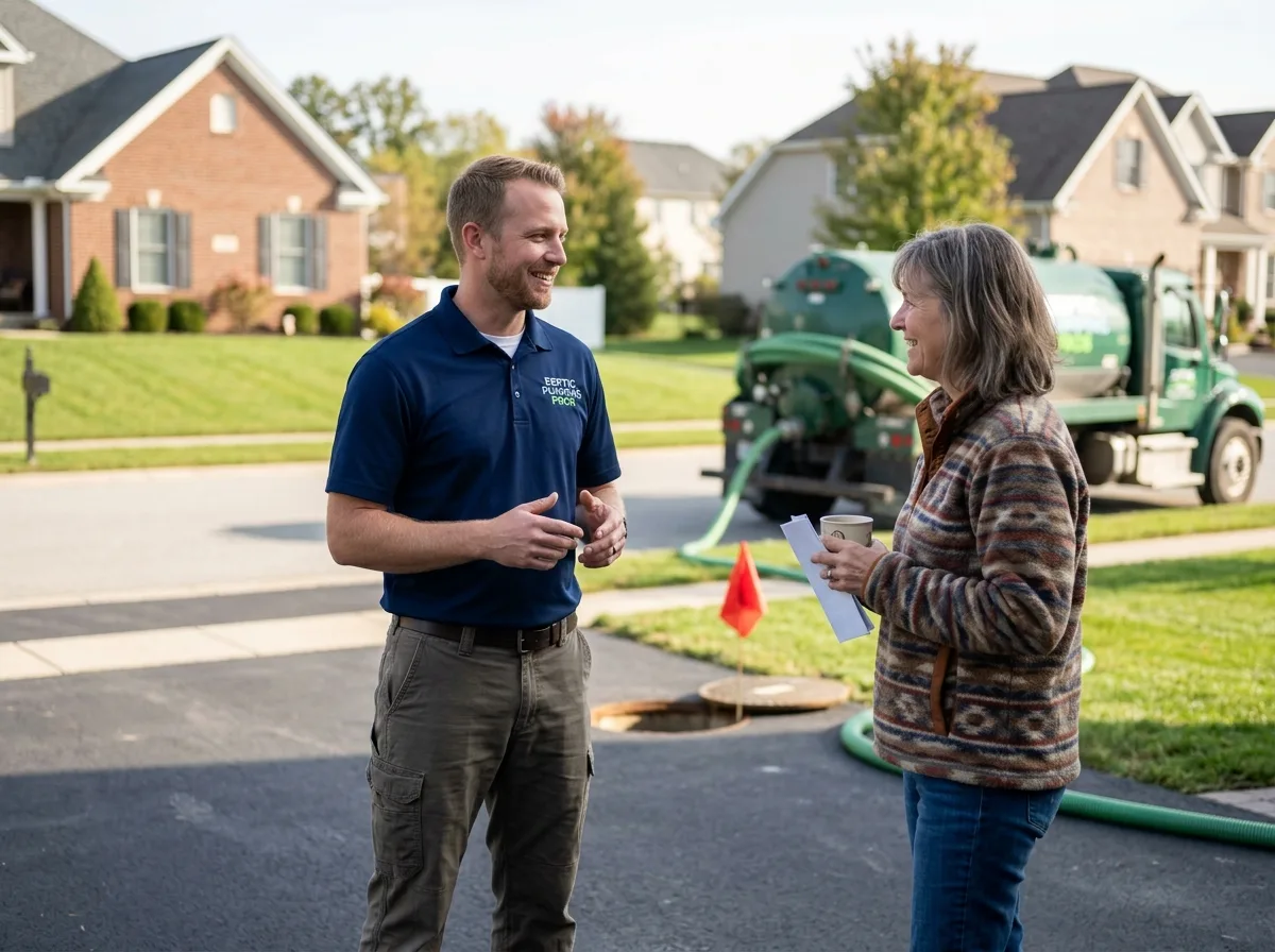 Septic Tank Pumping Hopkins, MO FAQs
